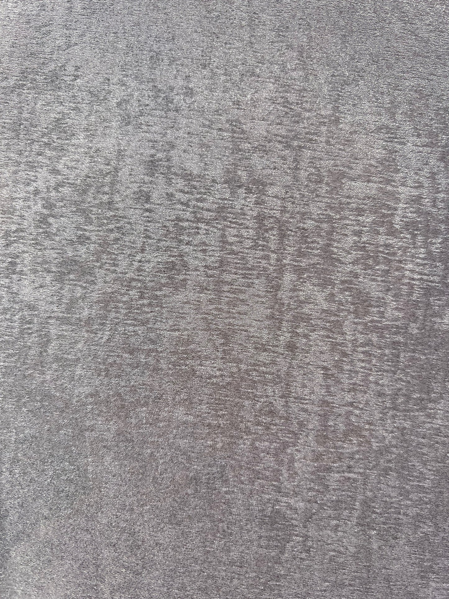Tissu lamé soyeux - Beige