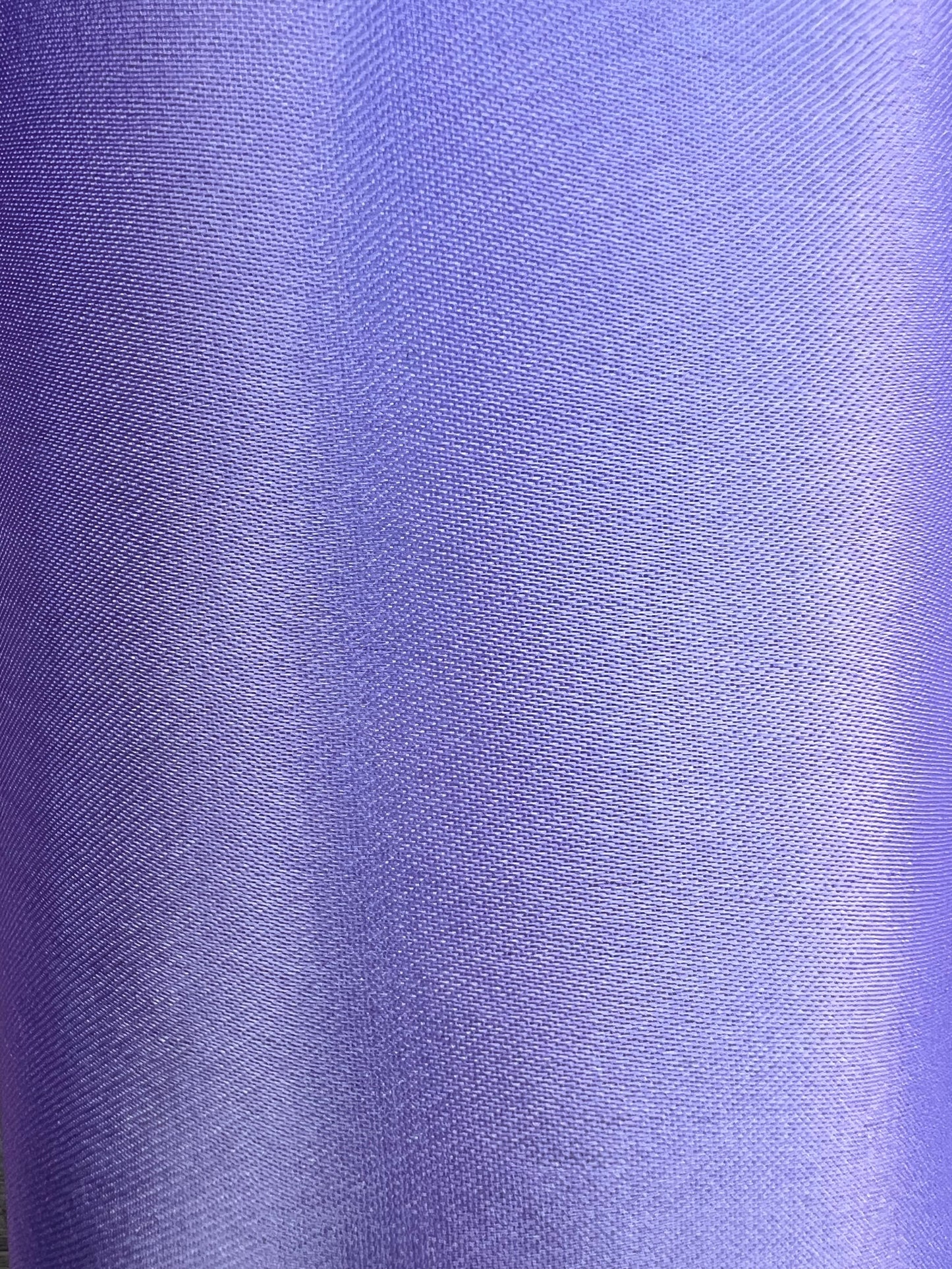 Tissu satin uni - Violet