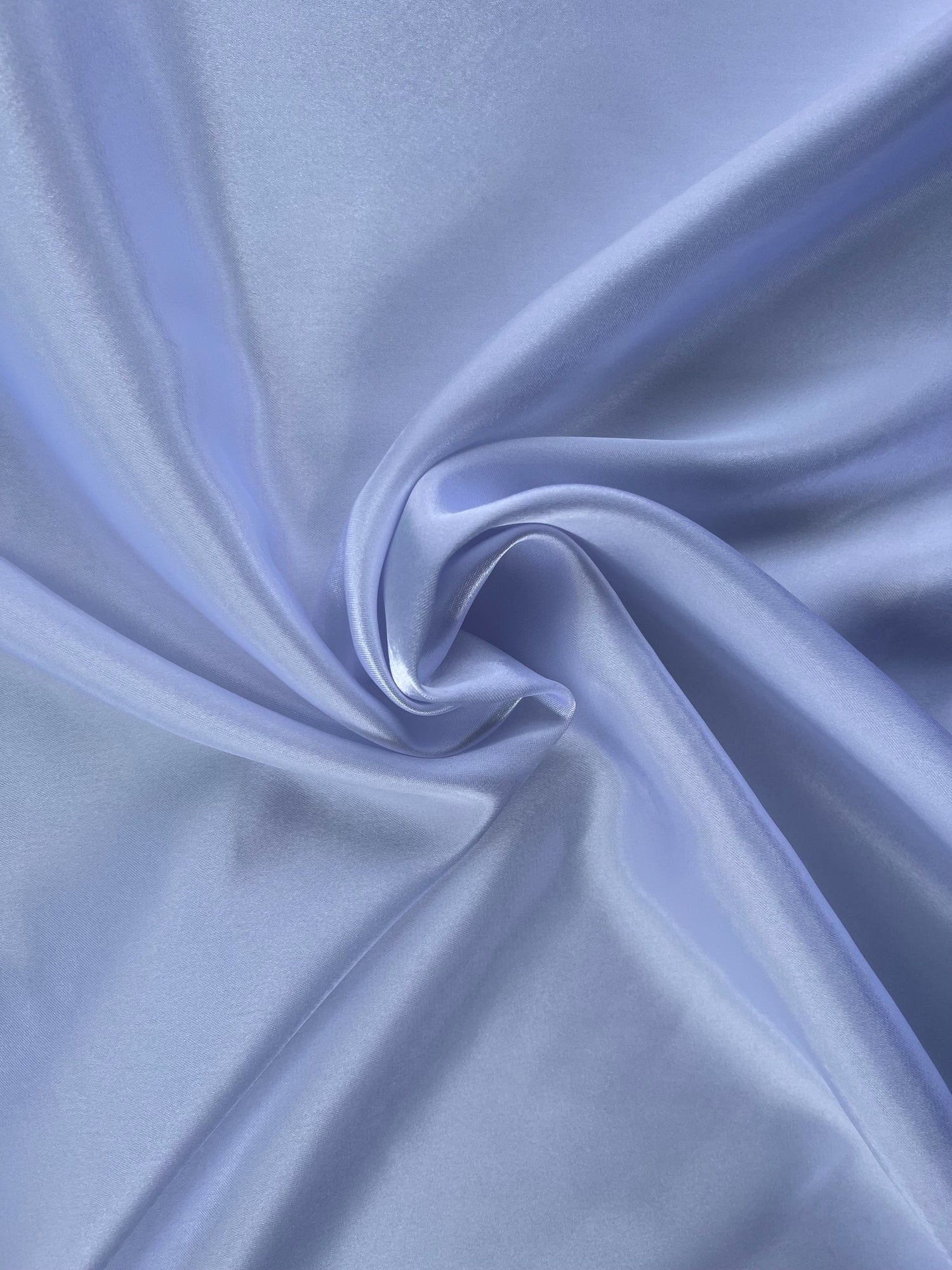 Satin polyester